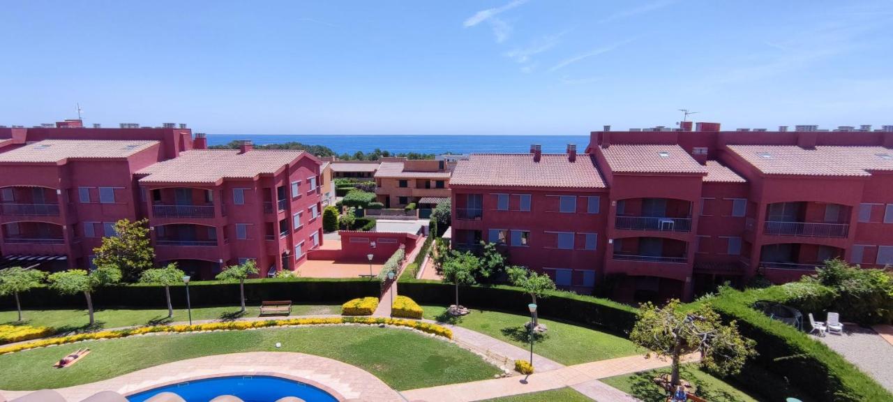 Msj 69 Bonito Duplex En Marina Sant Jordi Apartment Calafat Ngoại thất bức ảnh