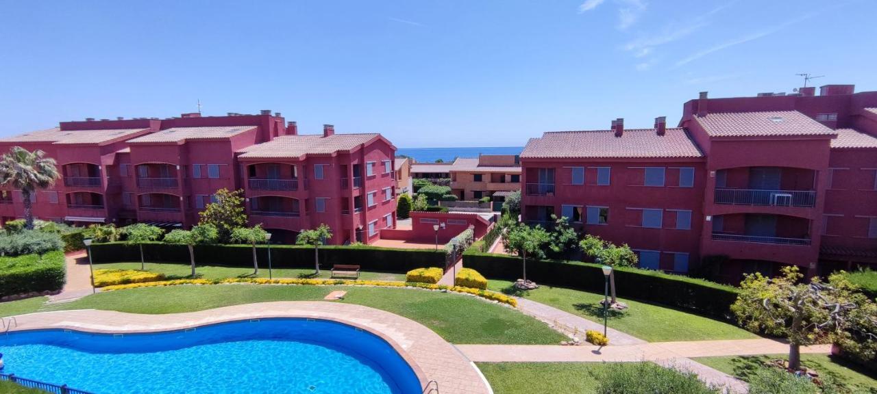 Msj 69 Bonito Duplex En Marina Sant Jordi Apartment Calafat Ngoại thất bức ảnh
