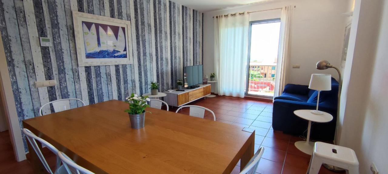 Msj 69 Bonito Duplex En Marina Sant Jordi Apartment Calafat Ngoại thất bức ảnh