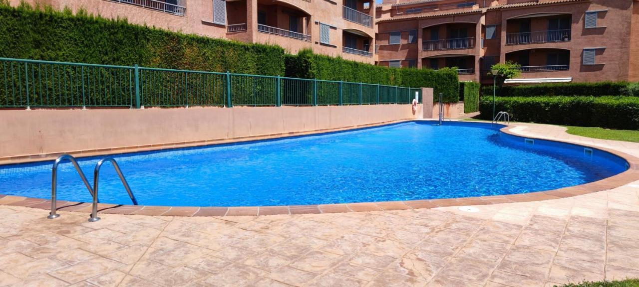 Msj 69 Bonito Duplex En Marina Sant Jordi Apartment Calafat Ngoại thất bức ảnh