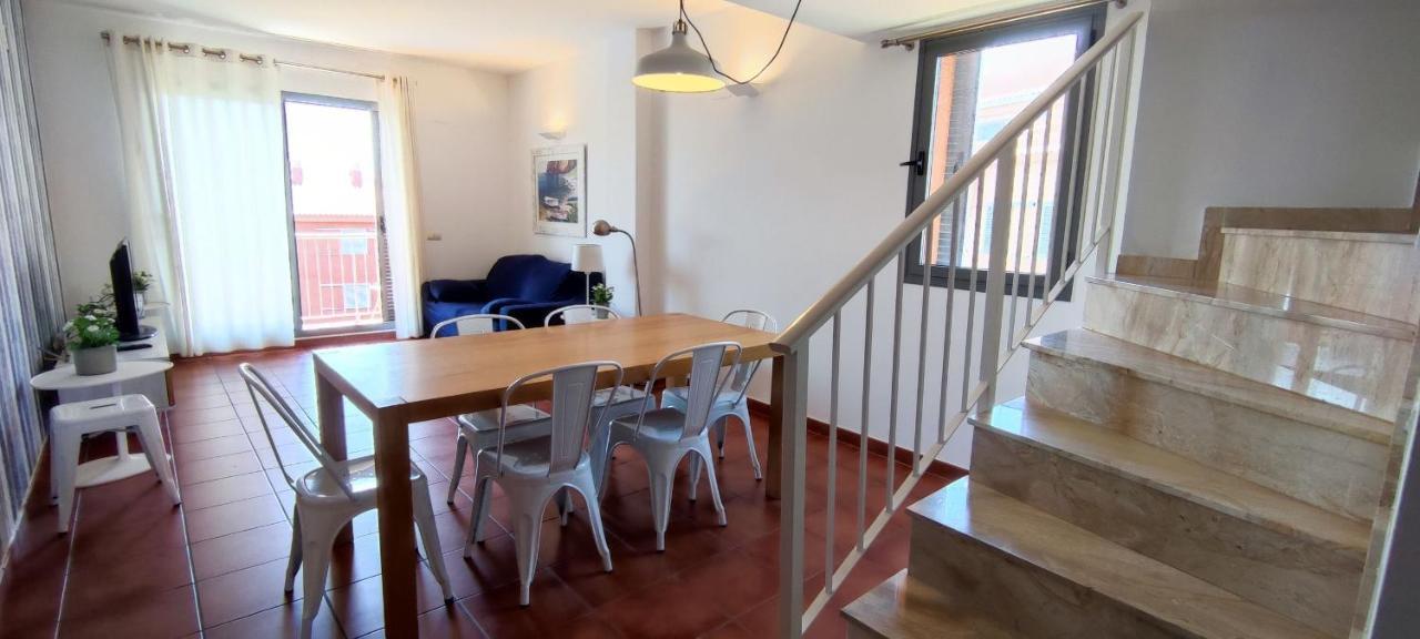 Msj 69 Bonito Duplex En Marina Sant Jordi Apartment Calafat Ngoại thất bức ảnh