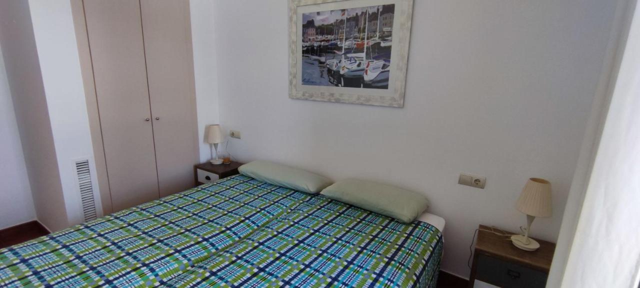 Msj 69 Bonito Duplex En Marina Sant Jordi Apartment Calafat Ngoại thất bức ảnh
