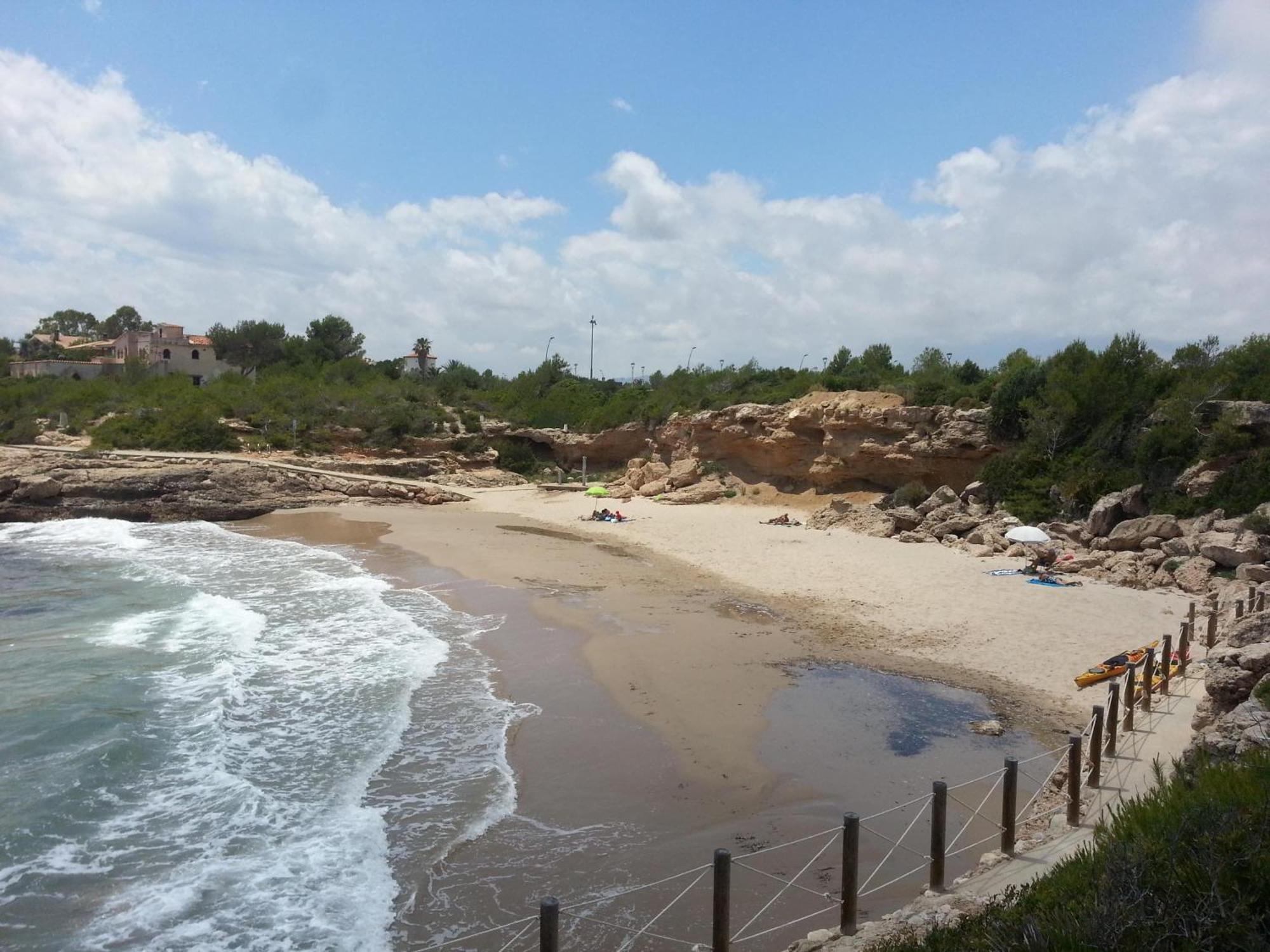 Msj 69 Bonito Duplex En Marina Sant Jordi Apartment Calafat Ngoại thất bức ảnh